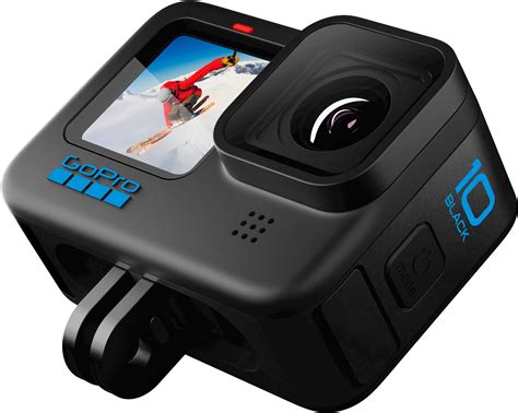 GoPro HERO10 Black .